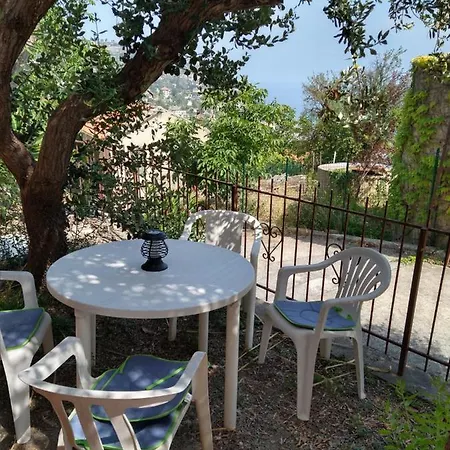 La Quiete Apartment Ospedaletti Exterior photo